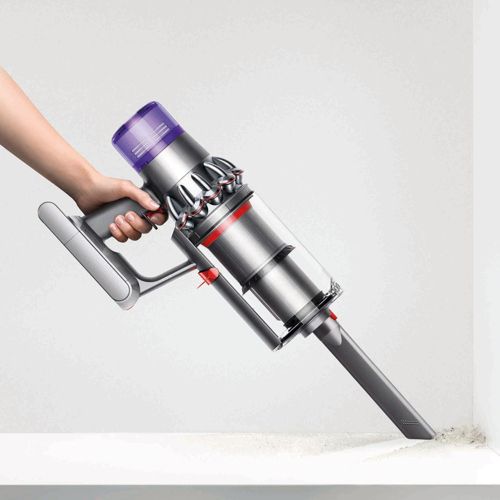 Dyson V11™ parquet extra con sistema di filtraggio avanzato QVC Italia