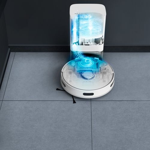 Rowenta Robot lavapavimenti e aspirapolvere X-Plorer Serie 75 S+
