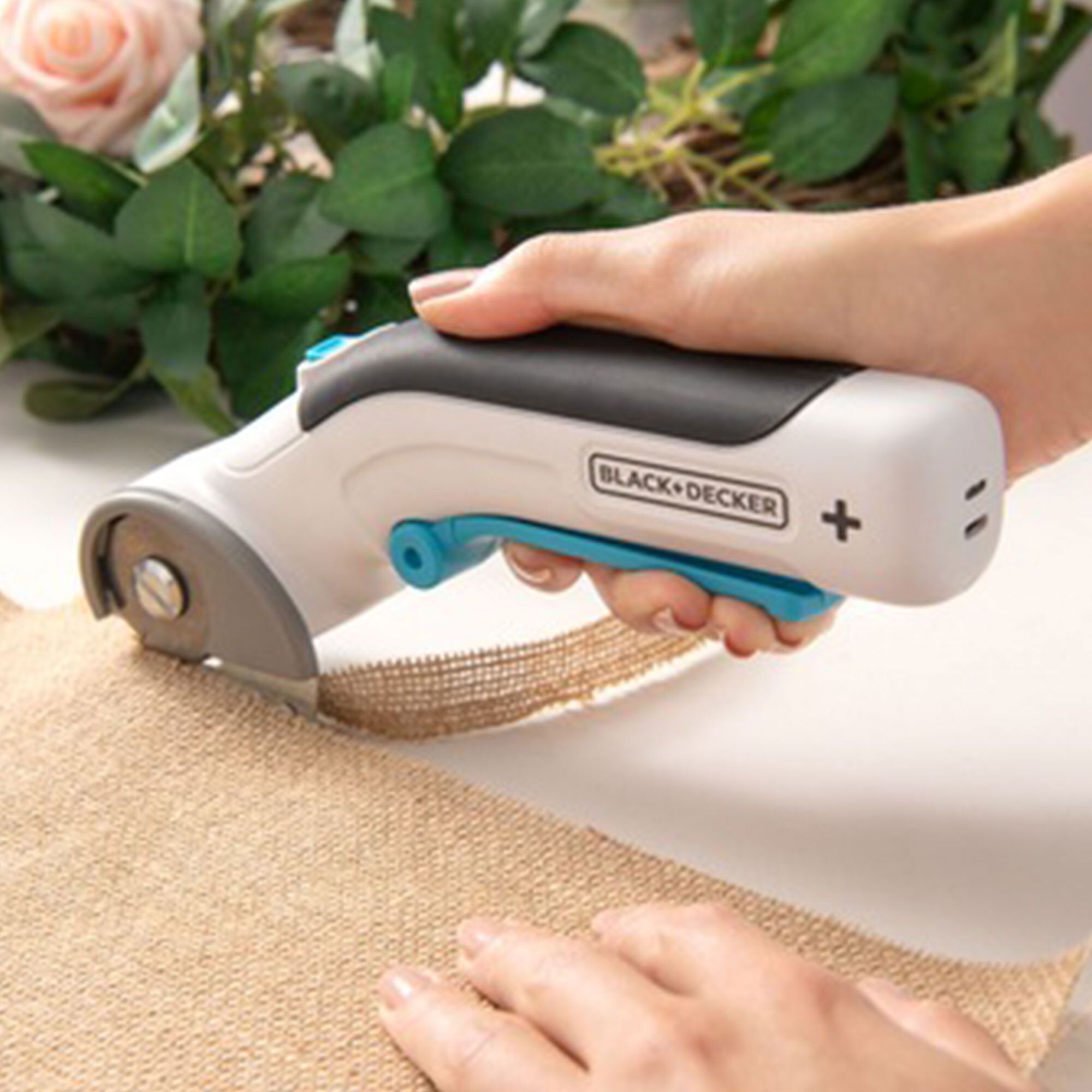 Image of Cutter rotante cordless