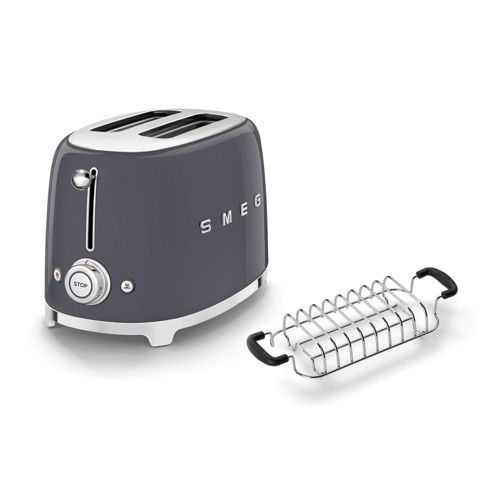 Smeg tostapane e accessorio toaster - QVC Italia