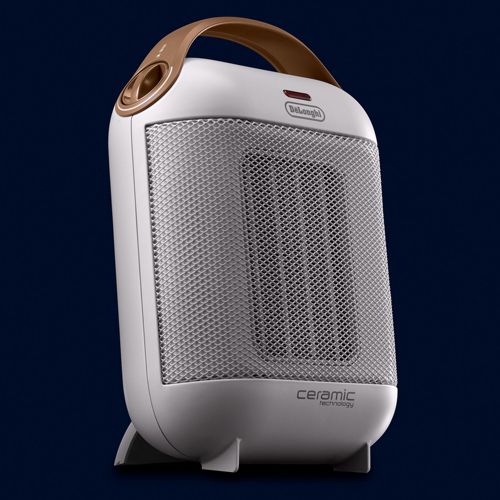 De Longhi Capsule Termoventilatore ceramico