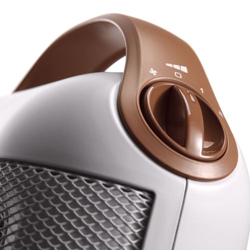 De Longhi Capsule Termoventilatore ceramico QVC Italia