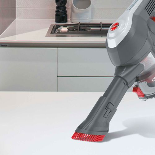 Hoover H-FREE100 Scopa elettrica senza filo ricaricabile - QVC Italia