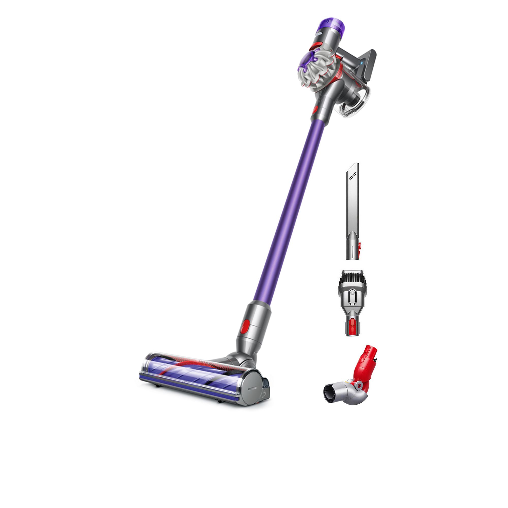 Dyson V8™ Origin aspirapolvere con spazzola Motorbar™ e 4 accessori