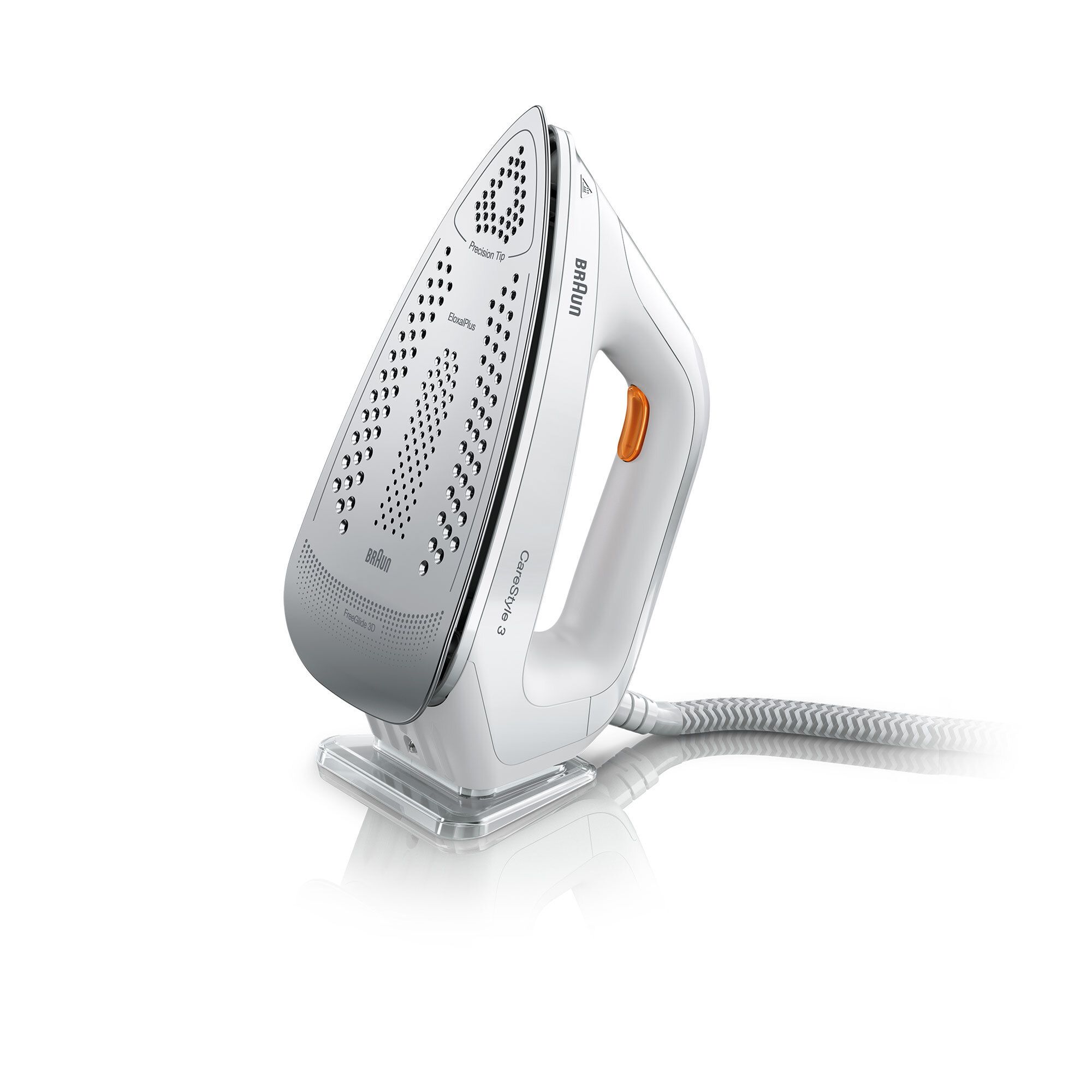 Ferro Da Stiro Tefal Express Anti-Calc 6.2 Bar - Generatore Di Vapore Con Piastra Autopulente - Foto 12