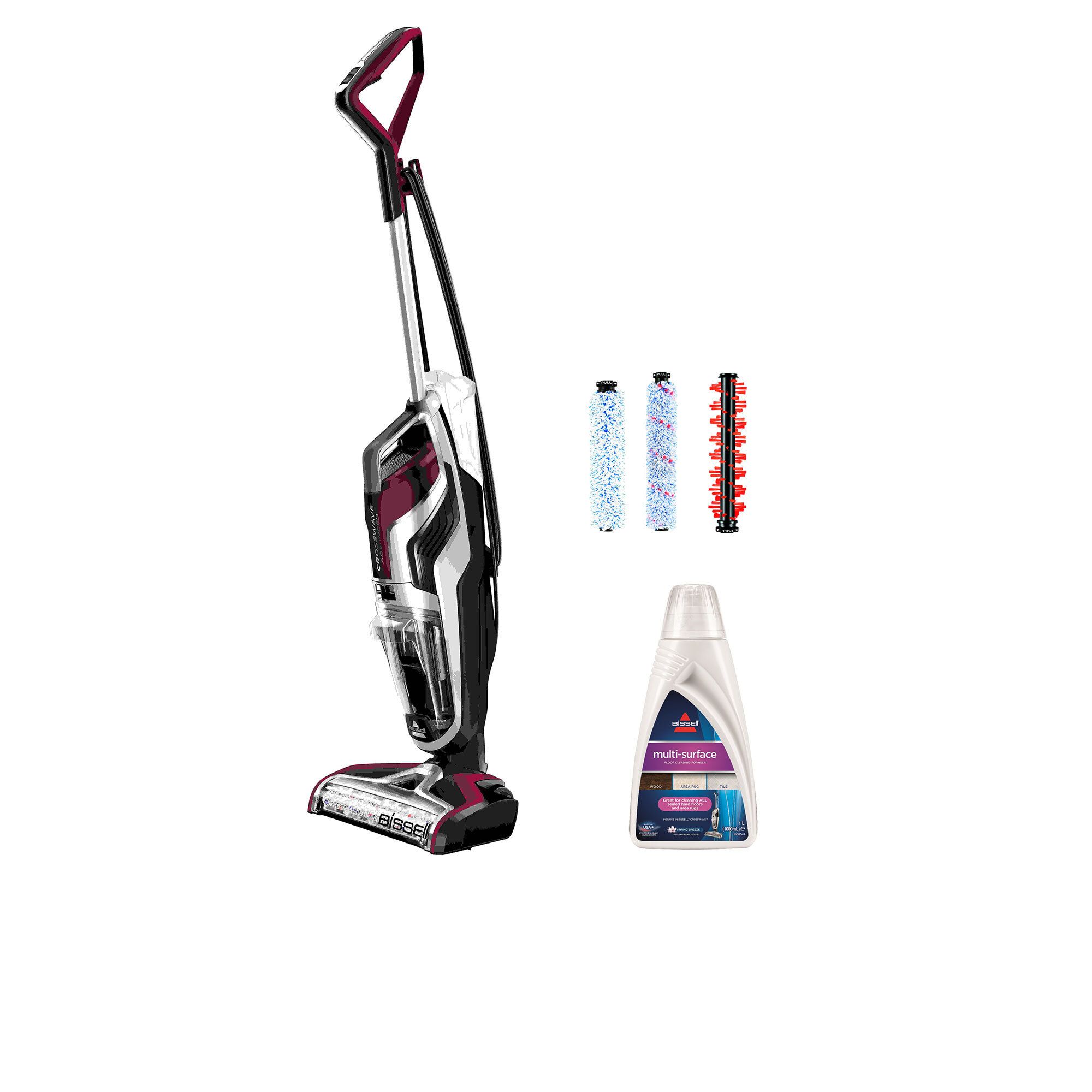 Bissell Crosswave Advanced 22243 Lavapavimenti + accessori QVC Italia