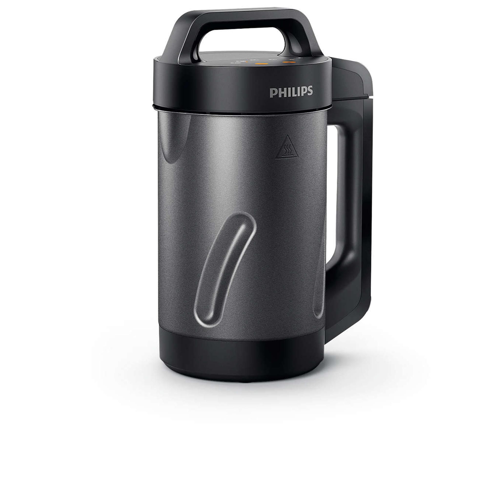 Philips Soup Maker con 6 programmi e ricettario QVC Italia