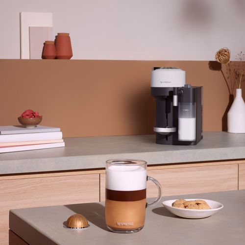 Nespresso Vertuo Lattissima Macchina caffè QVC Italia