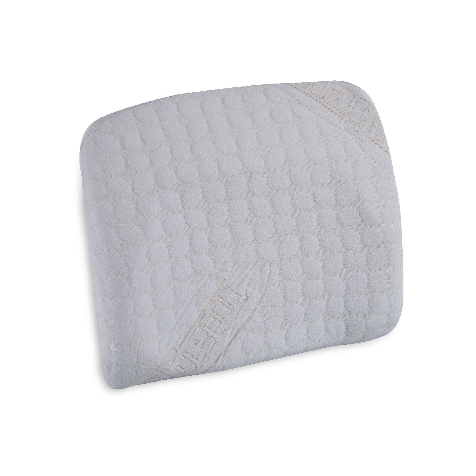 Magniflex Cuscino lombare in memory con tessuto Coolmax QVC Italia