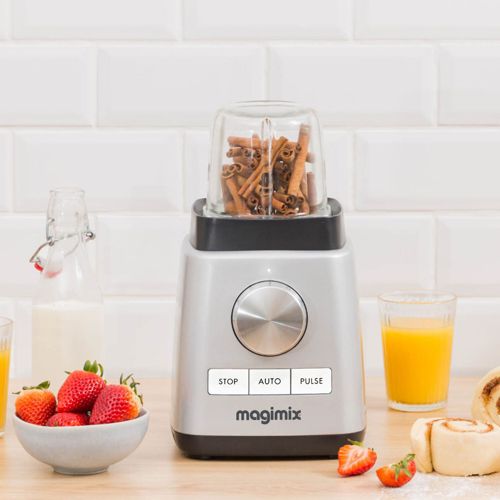 Magimix Mini tritatutto Le Micro con bacinella extra inclusa - QVC Italia