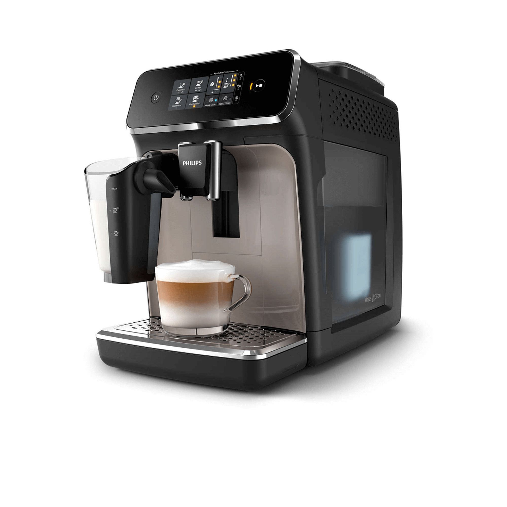 Lattego series