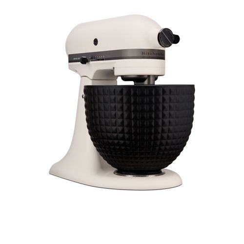 QVC - Il TSV di domani è KitchenAid Artisan, il robot da cucina con ciotola  da 4.8 litri e 3 accessori Deluxe per preparare la pasta in diversi  formati: uno per la