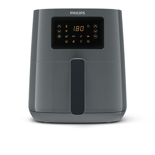 Philips Airfryer Essential serie 5000 con 7 programmi HD9255/60 - QVC Italia