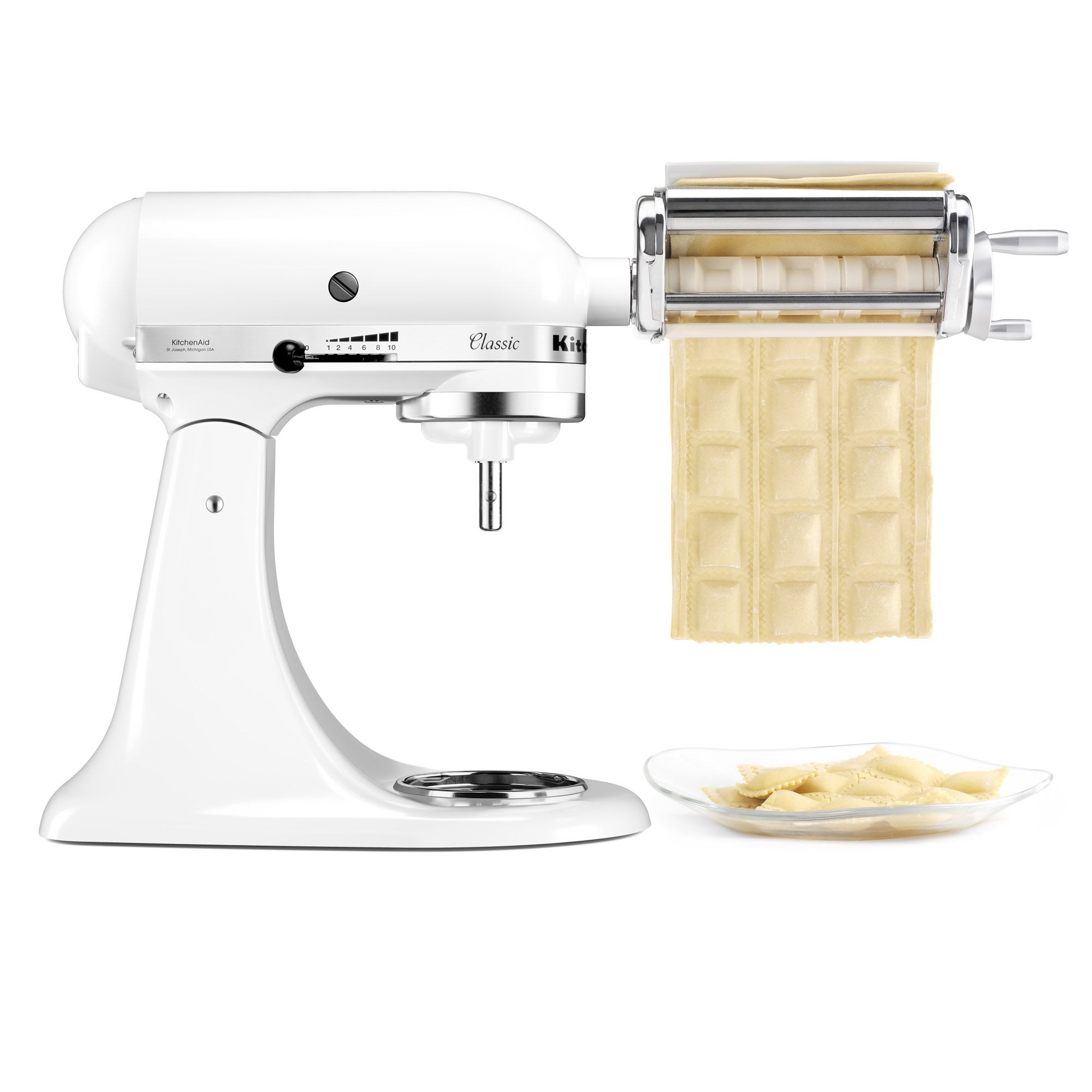 KitchenAid Accessorio per ravioli QVC Italia