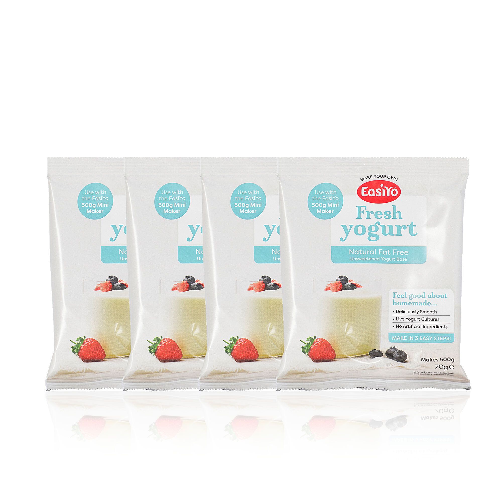 EasiYo yogurt QVC Italia