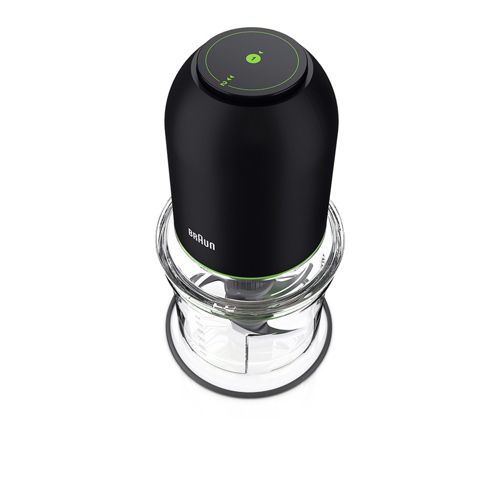 Contenitore Tritatutto 350 Ml Per Frullatore Braun - Ricambio Pratico E Di Qualità - Foto 3