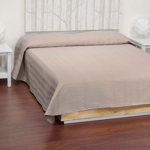 Qvc featherbed matrimoniale