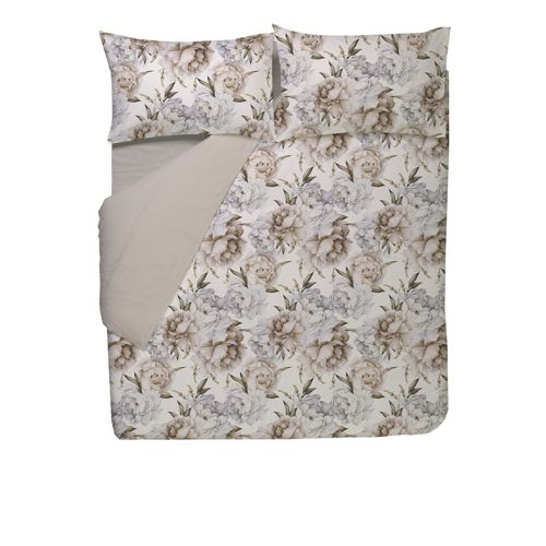 Cuscino Arredo in Puro Cotone Fantasia Floreale - Liberty