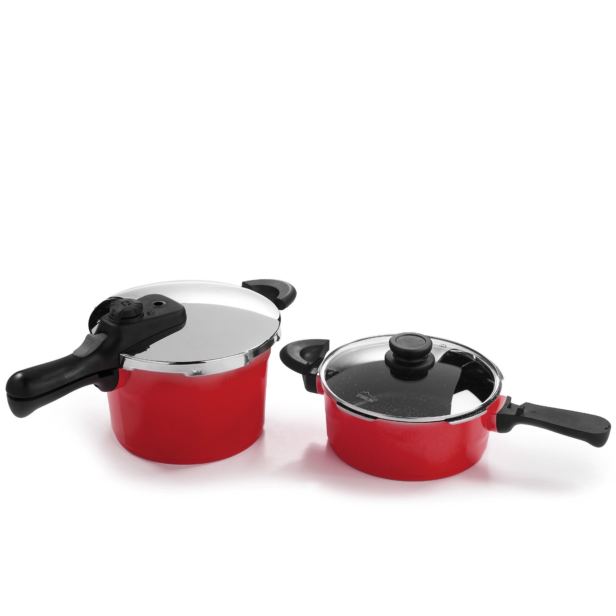 qvc pentole stoneline