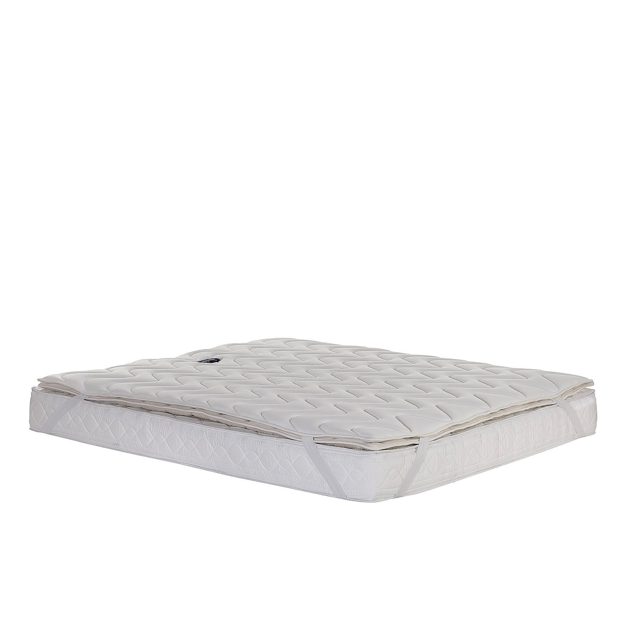 Magniflex Topper All Seasons Dual 3D Comfort in memory QVC Italia