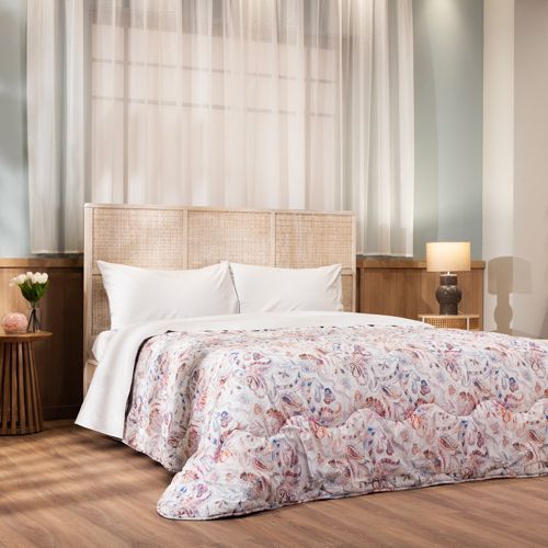 Happidea Set completo letto e trapunta matrimoniale Happibag - QVC