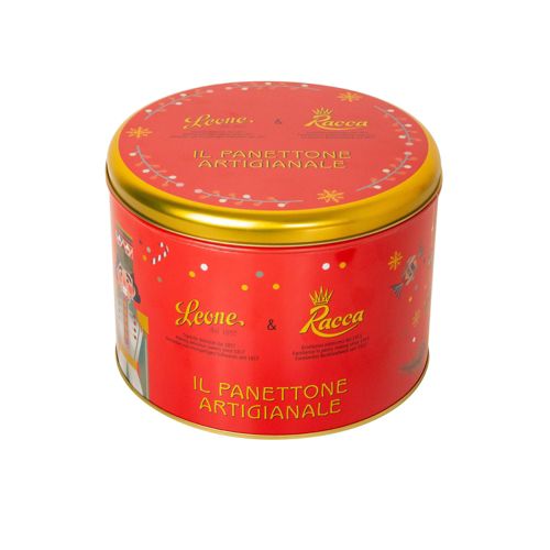 Pastiglie Leone Panettone con gelatine di frutta (750 g) - QVC Italia