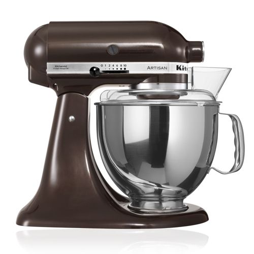 KitchenAid Artisan® mixer modello 5KSM150PS QVC Italia