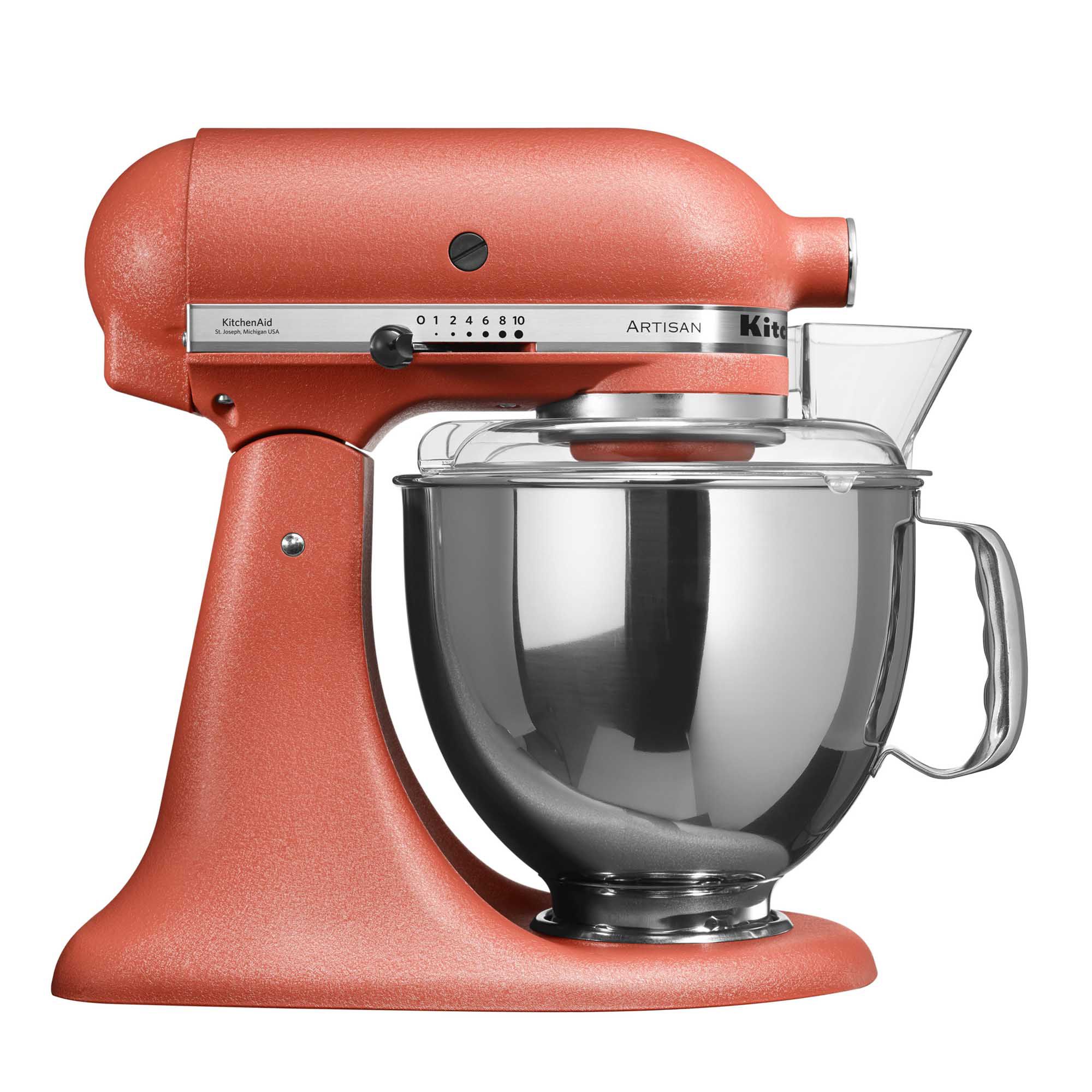 KitchenAid Artisan Mixer Modello 5KSM150PS QVC Italia   802443 OZV 00