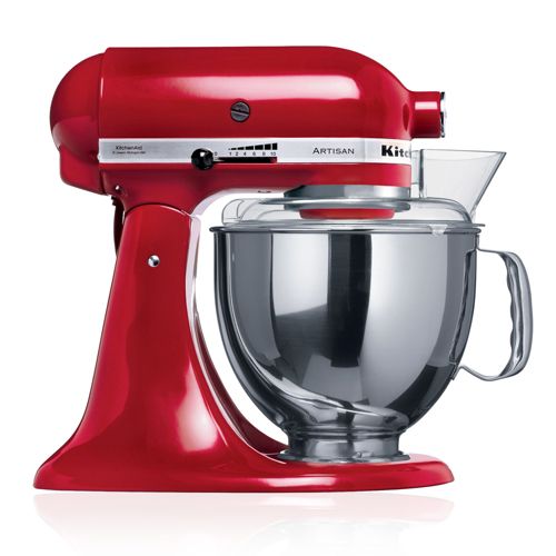 KitchenAid Artisan® mixer modello 5KSM150PS QVC Italia