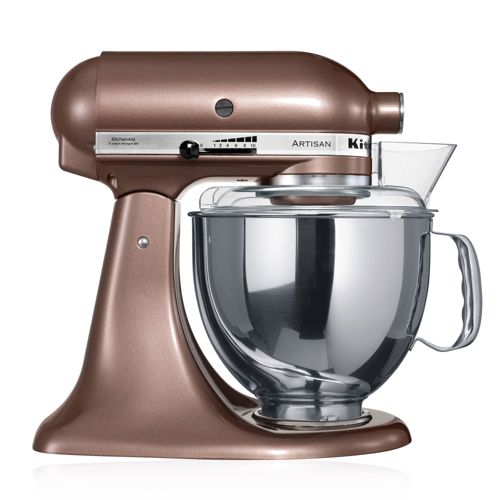 KitchenAid Artisan® mixer modello 5KSM150PS QVC Italia