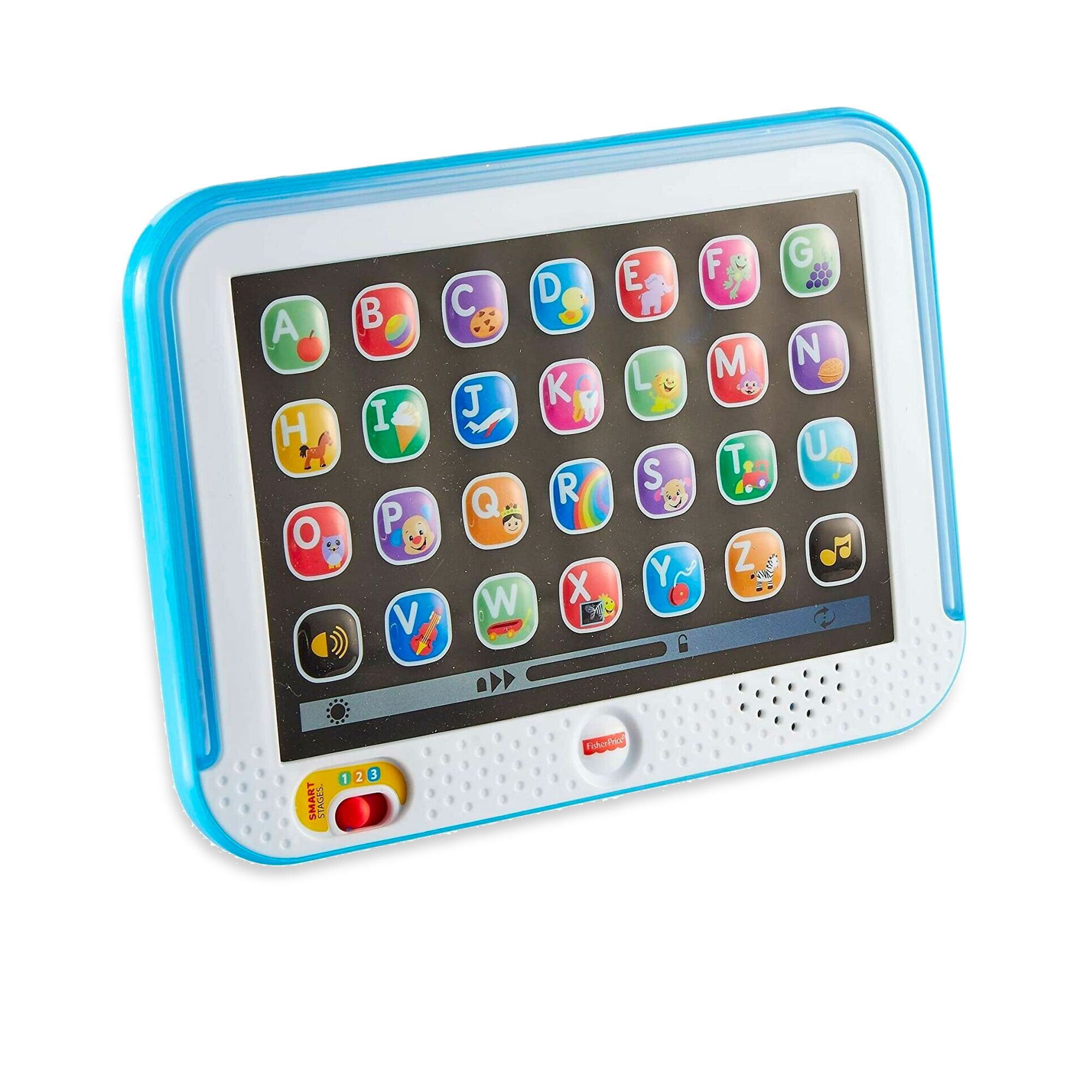 Mattel FisherPrice Tablet First Stages QVC Italia