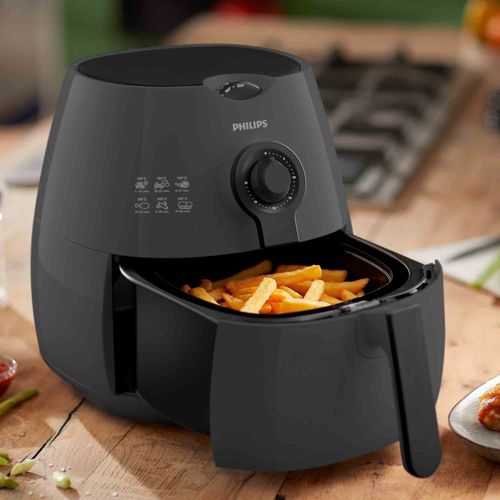 Philips Airfryer Daily Collection HD9216/40 Friggitrice ad aria QVC