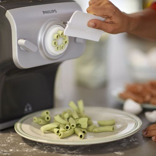 Philips Pasta Maker Avance con bilancia integrata e 10 trafile pasta