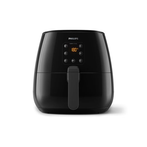 Philips Friggitrice Ad Aria.Philips Airfryer Xl Friggitrice Ad Aria Capacita 1 2kg Qvc Italia