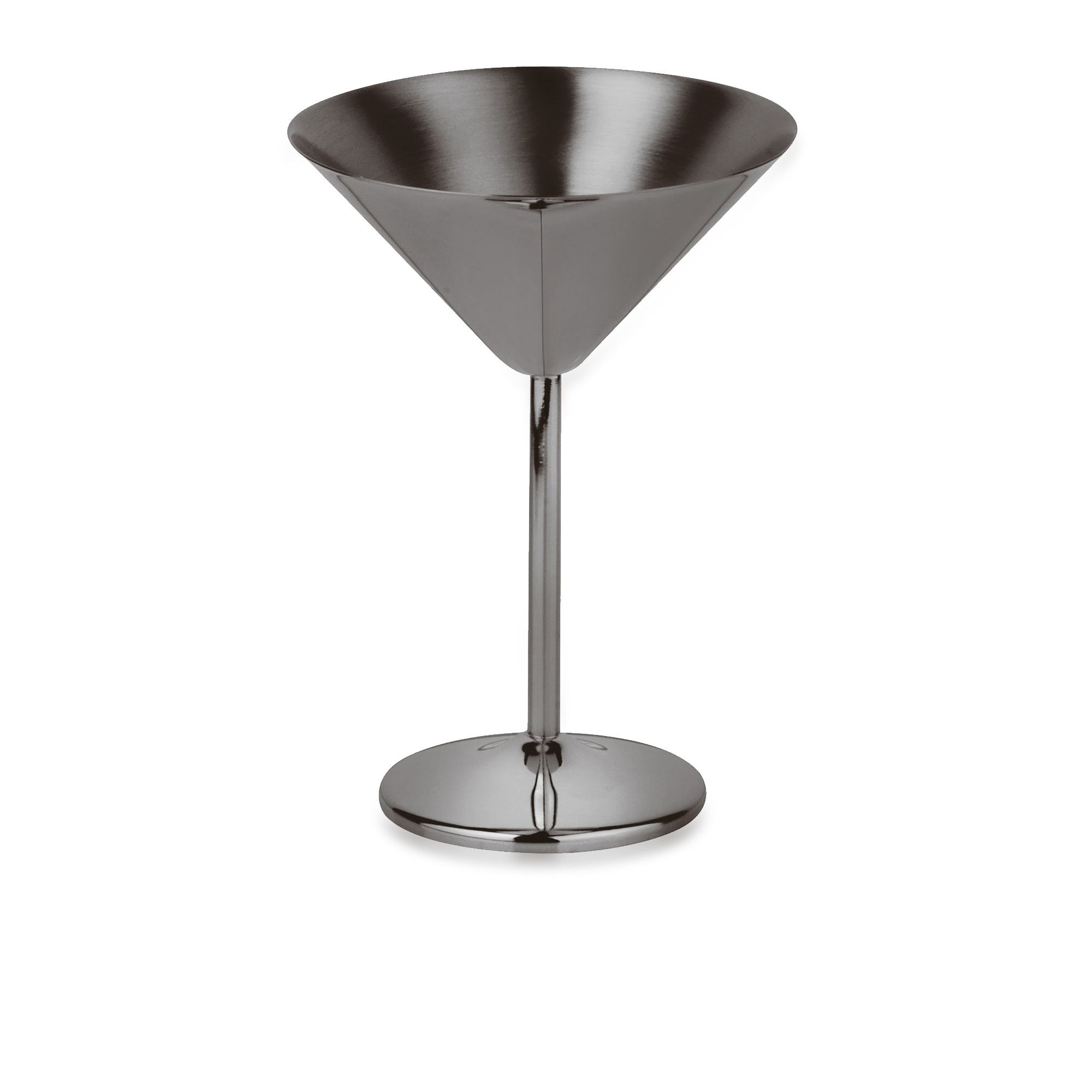 Coppa per cocktail in acciaio inox