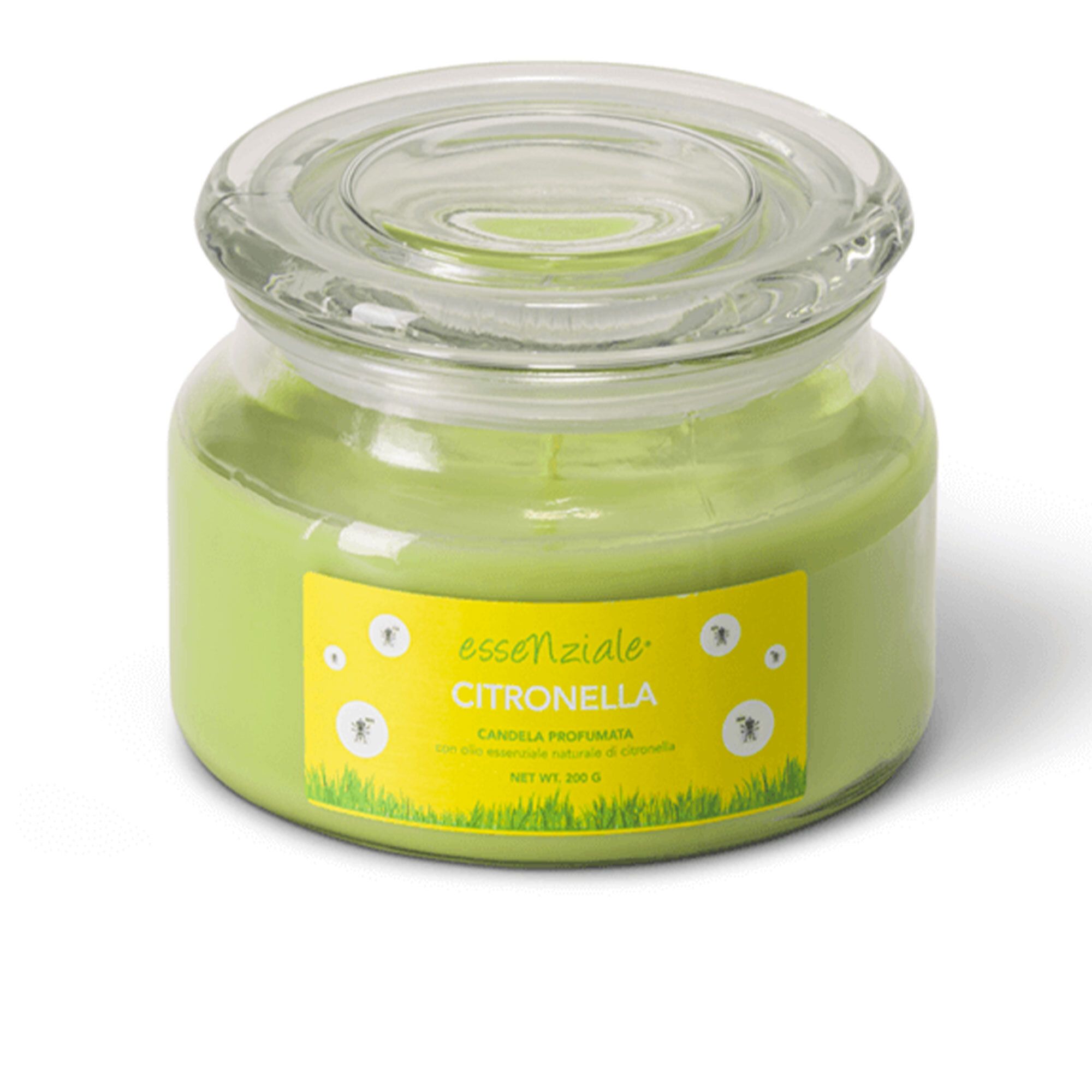 Oniusa Venezia Set 2 candele linea Citronella QVC Italia