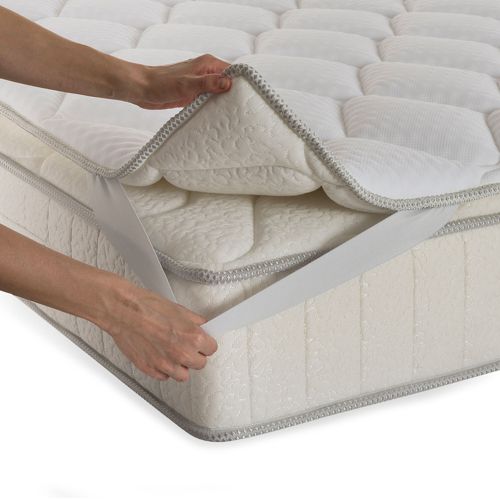 Magniflex Topper CoolmaxAir 3D a 5 strati QVC Italia