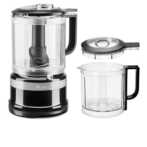 KitchenAid Tritatutto senza fili 1,19L - QVC Italia