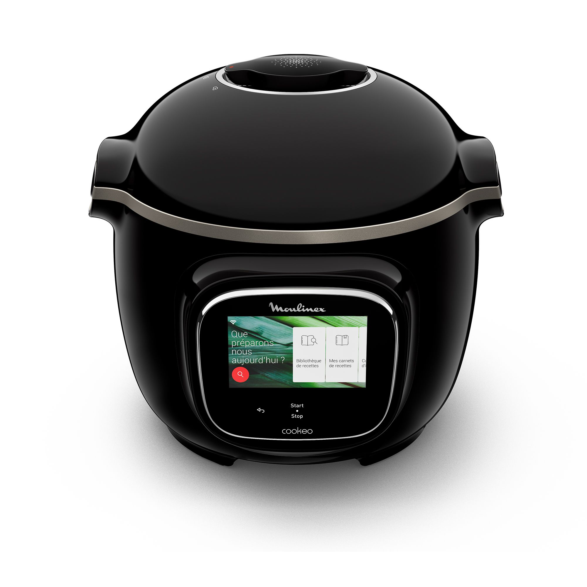 Moulinex Multicooker Cookeo touch e funzione airfryer QVC Italia
