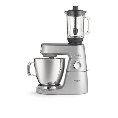 Kenwood Accessorio frullatore per impastatrici planetarie KAH359GL Vetro  thermoresist 1.2L