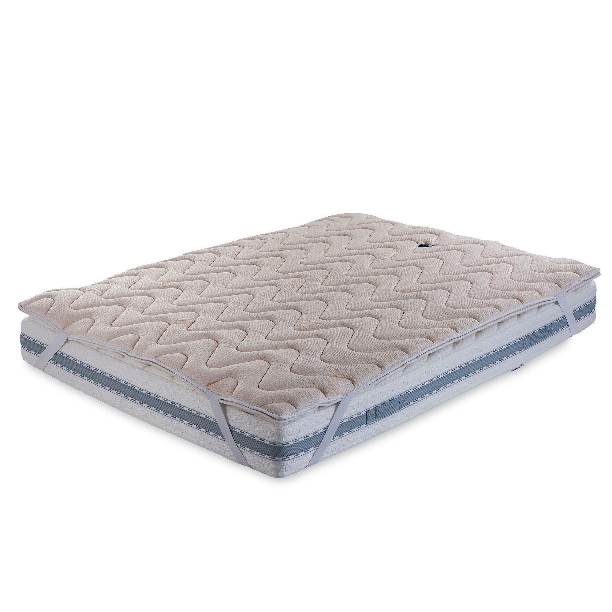 Magniflex Topper all season doppio in memory QVC Italia