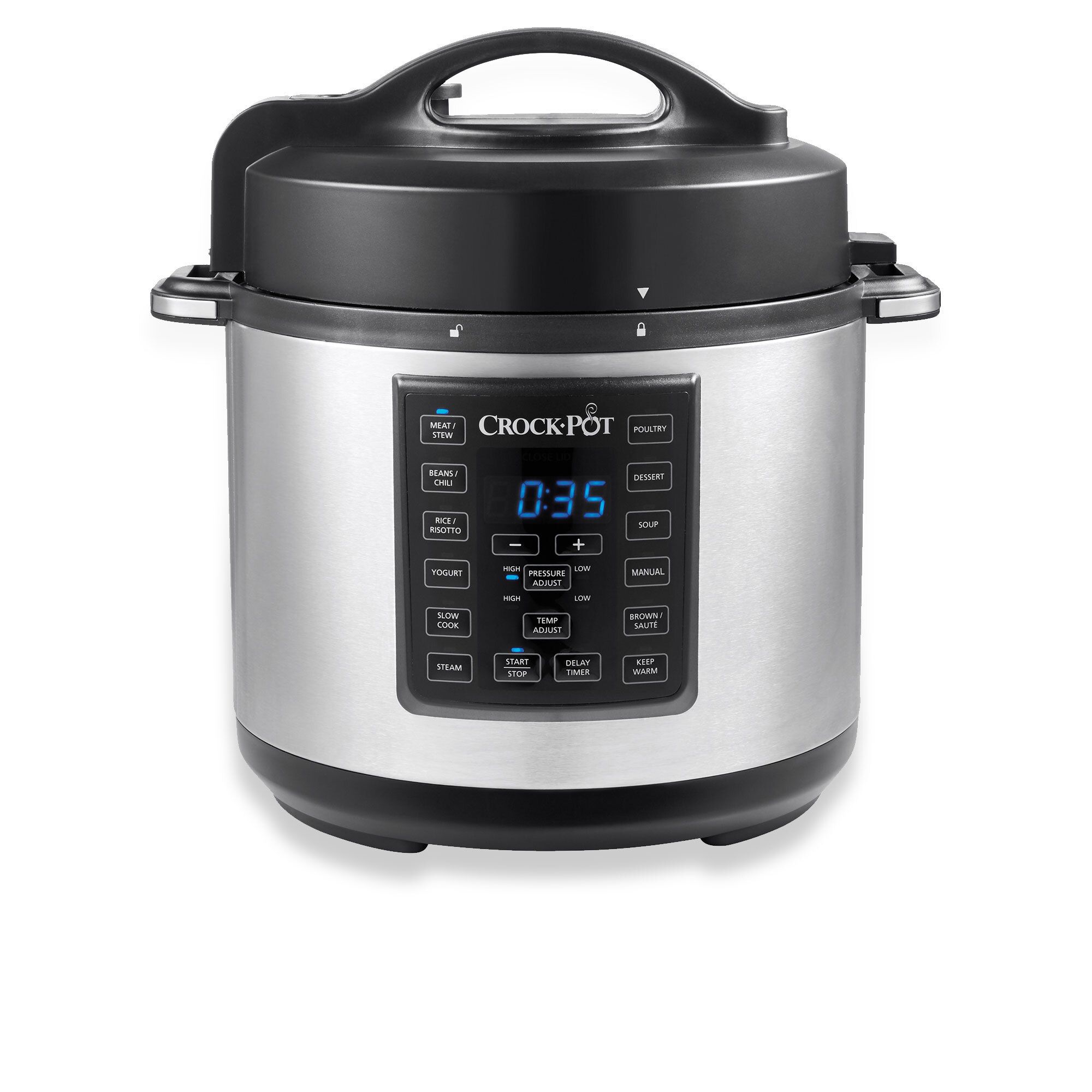 CrockPot Express Multi Cooker Pentola multicottura QVC Italia