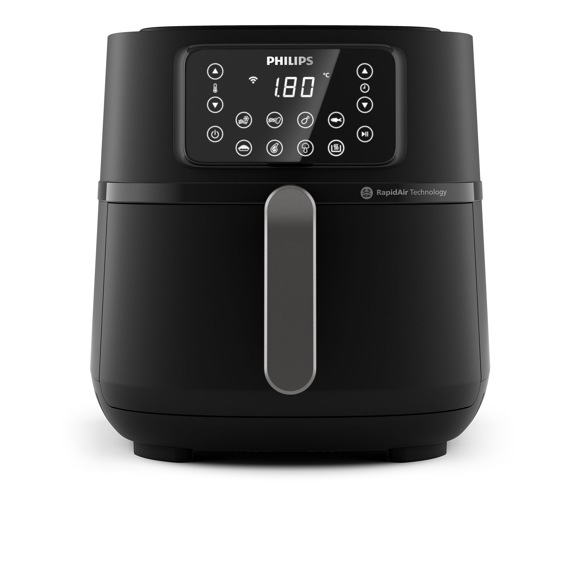 Philips Airfryer 5000 XXL friggitrice ad aria HD9285/96 QVC Italia