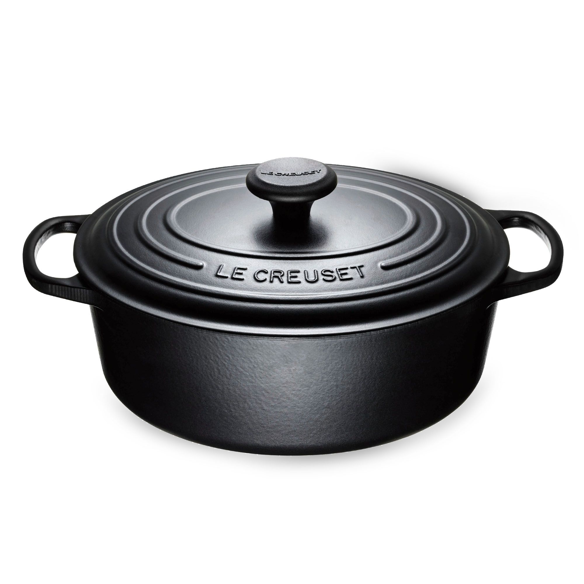 Le Creuset Cocotte ovale in ghisa smaltata QVC Italia