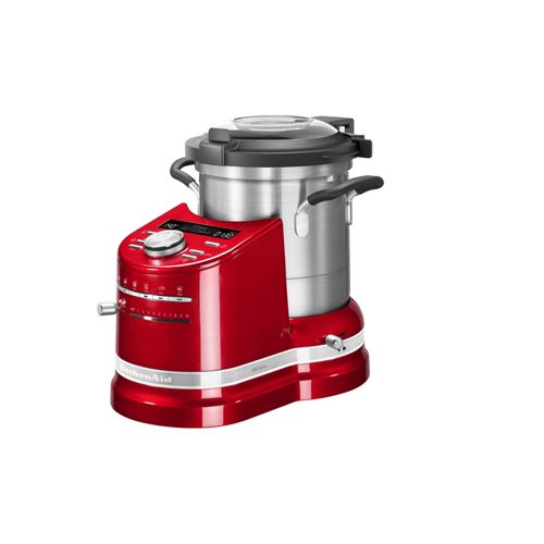 KitchenAid robot da cucina multifunzione e ricettario - QVC Italia