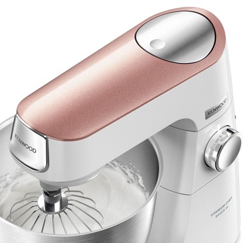 Kenwood PopTop Cover colore Rosa Albicocca per Titanium Chef Baker - QVC  Italia