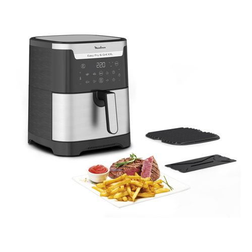 Moulinex Easy Fry recensione