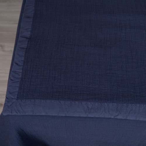 Ferò Runner letto Majesty in velluto 100 g/mq - QVC Italia