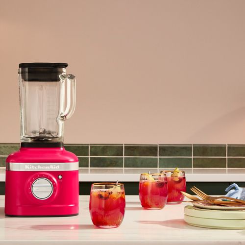 Stand blender ARTISAN K400 1,4 l, hibiscus, KitchenAid 