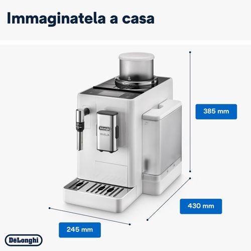 Cafetera automática Rivelia EXAM440.35.B